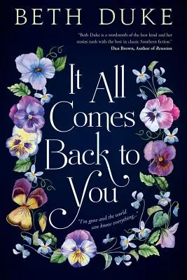 Všetko sa k vám vráti: Odporúčanie pre knižný klub! - It All Comes Back to You: A Book Club Recommendation!