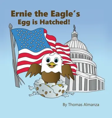 Vajíčko orla Ernieho je vyliahnuté! - Ernie the Eagle's Egg is Hatched!