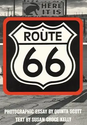 Route 66: Diaľnica a jej ľudia - Route 66: The Highway and Its People