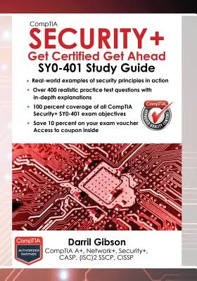 Comptia Security+: Získajte certifikát Získajte náskok - Comptia Security+: Get Certified Get Ahead