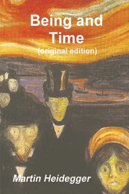 Bytie a čas - Being and Time