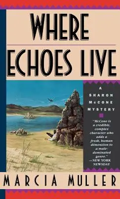 Kde žijú ozveny - Where Echoes Live