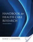 Príručka pre výskum v oblasti zdravotníctva 2e - Handbook for Health Care Research 2e