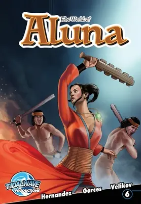 Svet Aluny #6 - The World of Aluna #6