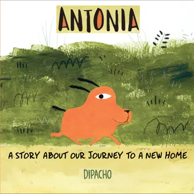 Antonia: Cesta do nového domova - Antonia: A Journey to a New Home