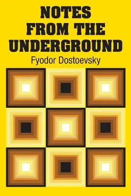 Zápisky z podzemia - Notes from the Underground