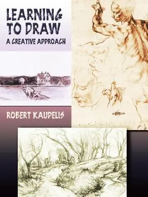 Učíme sa kresliť: Tvorivý prístup - Learning to Draw: A Creative Approach