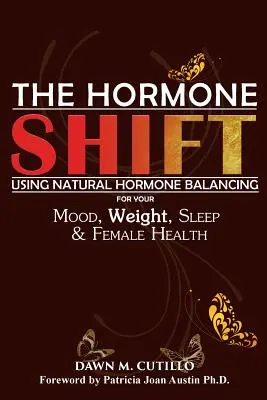Hormonálny posun: Prírodná hormonálna rovnováha pre vašu náladu, váhu, spánok a ženské zdravie - The Hormone Shift: Using Natural Hormone Balancing for Your Mood, Weight, Sleep & Female Health