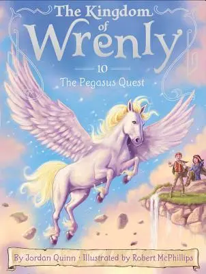 Pegasova výprava, 10 - The Pegasus Quest, 10