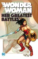 Wonder Woman: Jej najväčšie bitky - Wonder Woman: Her Greatest Battles