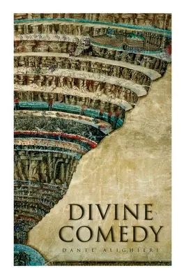 Božská komédia: Ilustrované vydanie - Divine Comedy: Illustrated Edition