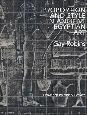 Proporcie a štýl v staroegyptskom umení - Proportion and Style in Ancient Egyptian Art