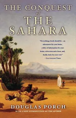 Dobytie Sahary: História - The Conquest of the Sahara: A History