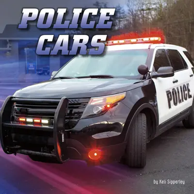 Policajné autá - Police Cars