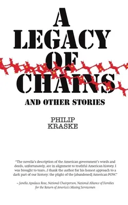 Odkaz reťazí: a iné príbehy - A Legacy of Chains: and Other Stories