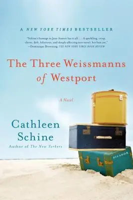 Traja Weissmannovci z Westportu - The Three Weissmanns of Westport