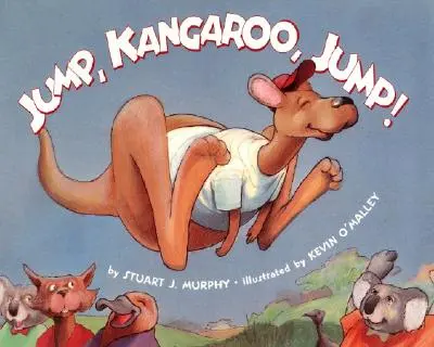 Skoč, klokan, skoč! - Jump, Kangaroo, Jump!