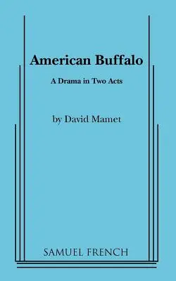 Americký bizón - American Buffalo