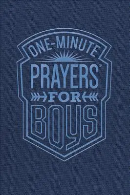 Minútové modlitby(r) pre chlapcov - One-Minute Prayers(r) for Boys