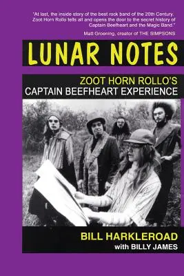 Lunárne poznámky - Zoot Horn Rollo's Captain Beefheart Experience - Lunar Notes - Zoot Horn Rollo's Captain Beefheart Experience