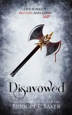Zrieknutý - Disavowed