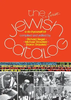 Prvý židovský katalóg - The First Jewish Catalog
