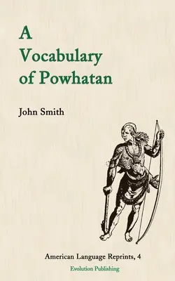 Slovník Powhatanu - A Vocabulary of Powhatan