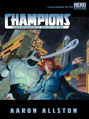 Šampióni (5. vydanie) - Champions (5th Edition)