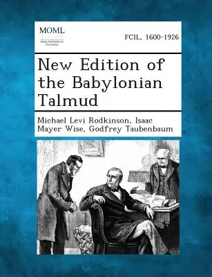 Nové vydanie Babylonského talmudu - New Edition of the Babylonian Talmud