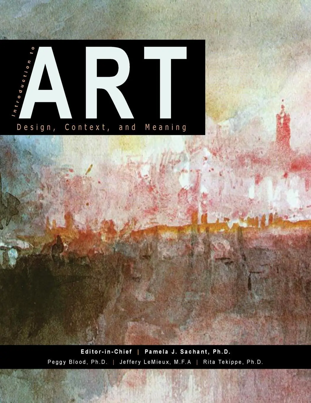 Úvod do umenia: Dizajn, kontext a význam - Introduction to Art: Design, Context, and Meaning