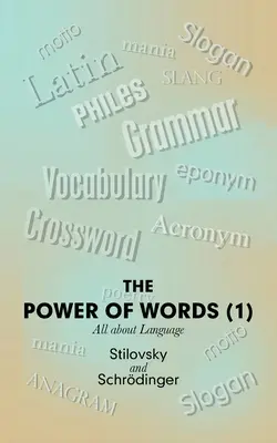 Sila slov (1): Všetko o jazyku - The Power of Words (1): All About Language