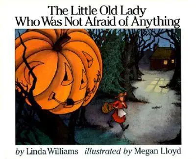 Malá stará dáma, ktorá sa ničoho nebála - The Little Old Lady Who Was Not Afraid of Anything