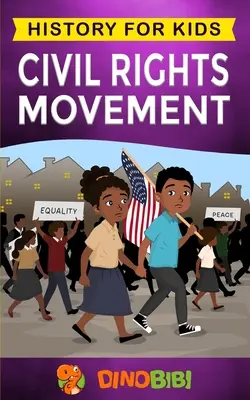 Hnutie za občianske práva: História pre deti: Hnutie za občianske práva v Amerike, 1954 - 1965 - Civil Rights Movement: History for kids: America's Civil Rights Years, 1954-1965