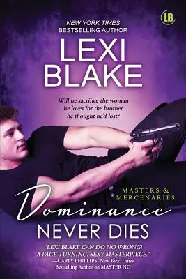Dominancia nikdy nezomiera - Dominance Never Dies