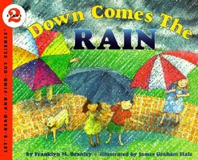 Prichádza dážď - Down Comes the Rain