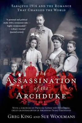 Atentát na arcivojvodu - Assassination of the Archduke