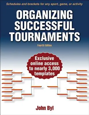 Organizovanie úspešných turnajov - Organizing Successful Tournaments