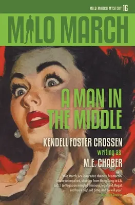 Milo marec #16: Muž v strede - Milo March #16: A Man in the Middle