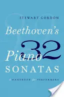 Beethovenových 32 klavírnych sonát: Príručka pre interpretov - Beethoven's 32 Piano Sonatas: A Handbook for Performers