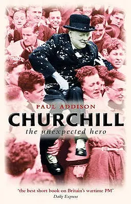Churchill: Nečakaný hrdina - Churchill: The Unexpected Hero