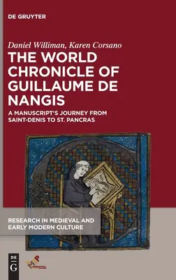 Kronika sveta Guillauma de Nangis - The World Chronicle of Guillaume de Nangis