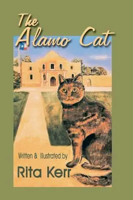 Mačka z Alama - The Alamo Cat