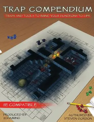Kompendium pascí - Trap Compendium