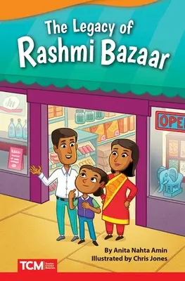 Odkaz Rashmi Bazaar - The Legacy of Rashmi Bazaar