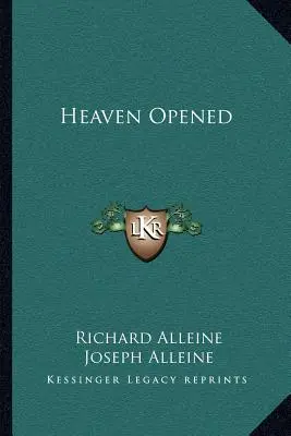 Otvorené nebo - Heaven Opened