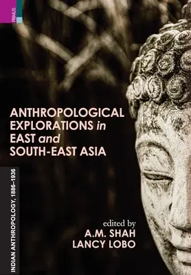 Antropologický výskum vo východnej a juhovýchodnej Ázii - Anthropological Exploration in East and South-East Asia
