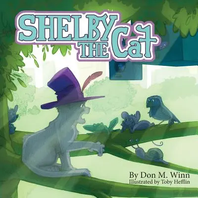 Mačka Shelby - Shelby the Cat
