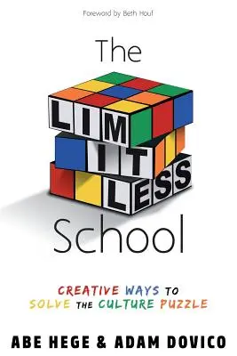 Škola bez hraníc: Kreatívne spôsoby riešenia kultúrnej hádanky - The Limitless School: Creative Ways to Solve the Culture Puzzle