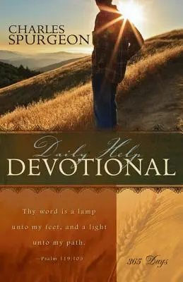 Každodenná pomocná pobožnosť - Daily Help Devotional