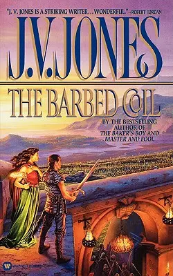 Ostnatý závit - The Barbed Coil